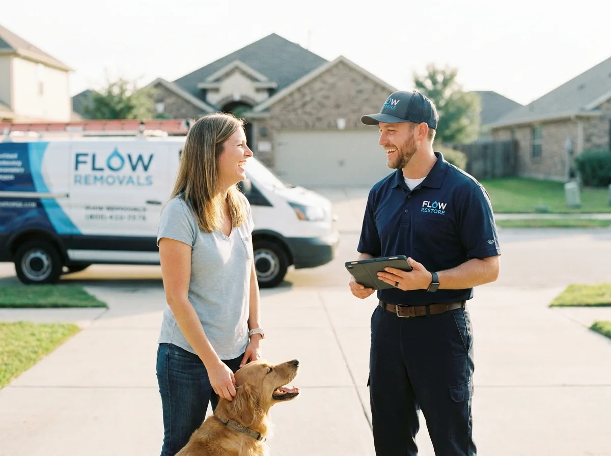 Water Removal Rousseau, KY FAQs